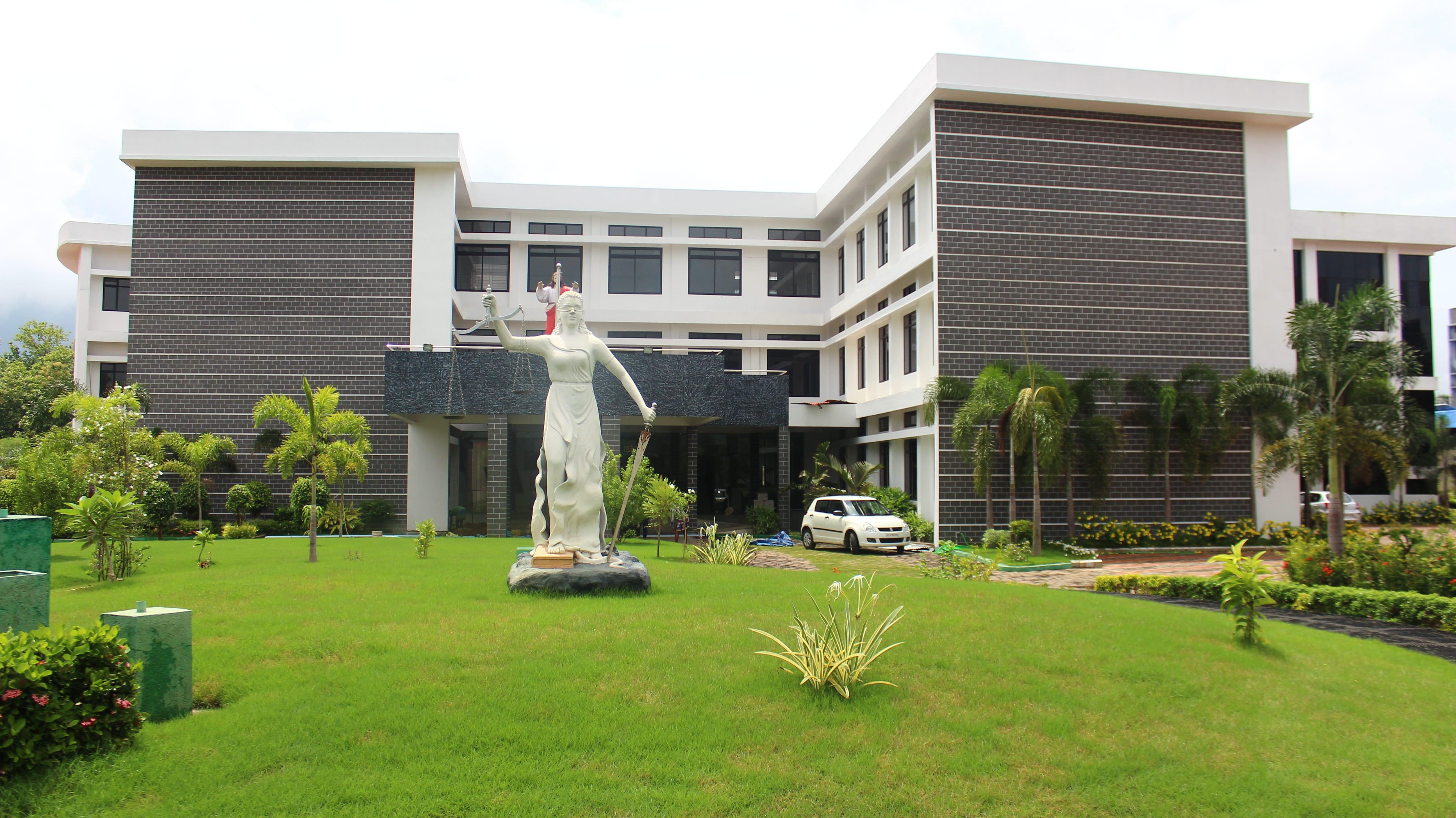 Bharata Mata School of Legal Studies Aluva Infrastructure photo 9
